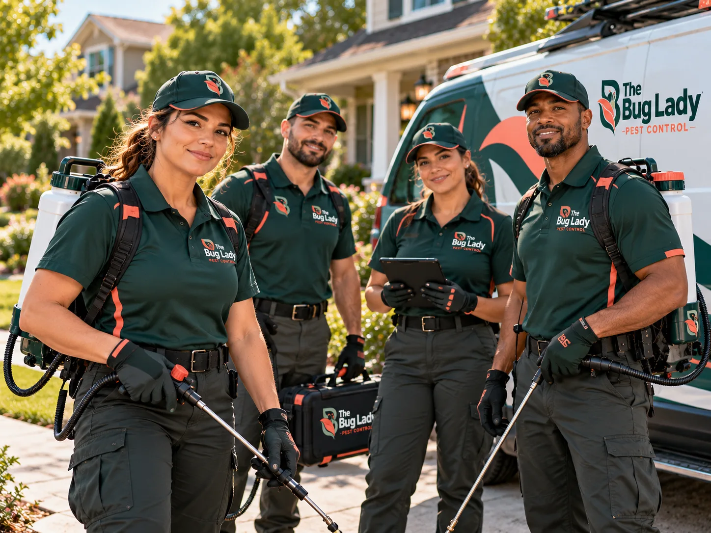 Pest Control in Oliveburg, PA near me