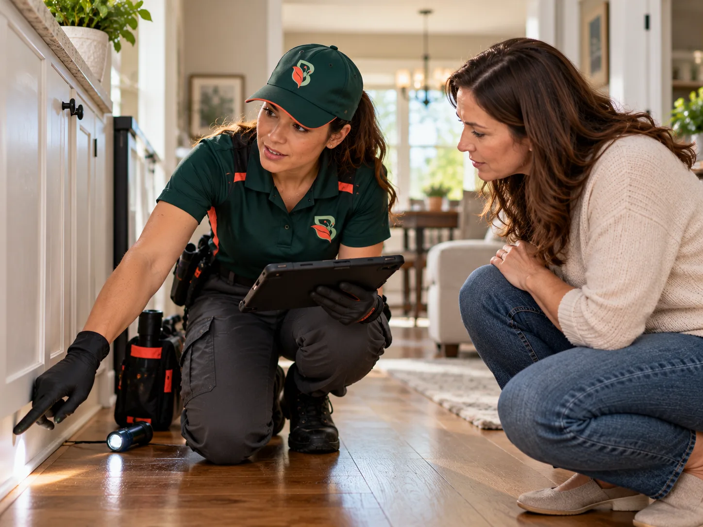 Pest Control Oliveburg, PA FAQs